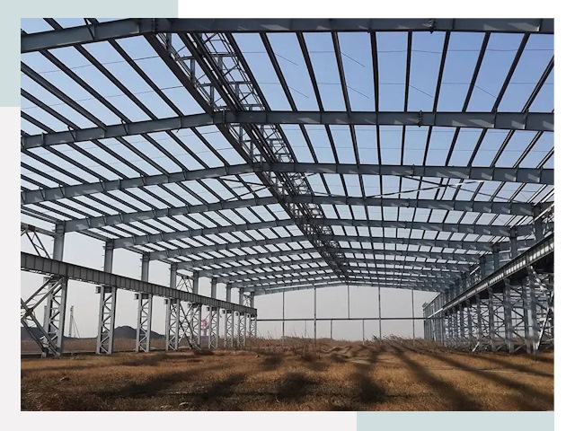 Строительство ангаров в Топках от 608 руб за м2