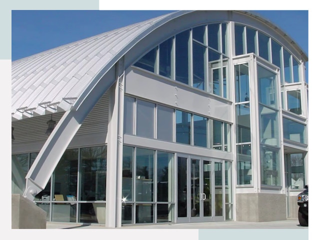 Строительство ТЦ в Топках от СтальСтрой-Тпк по цене 608 руб.