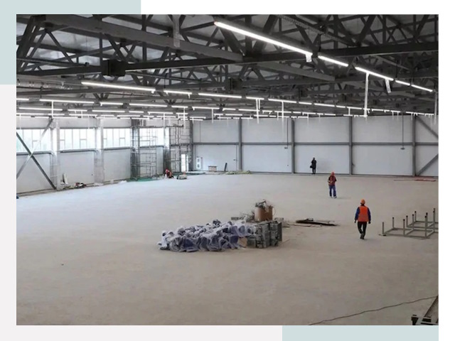 Строительство крытых катков в Топки от 608 руб.