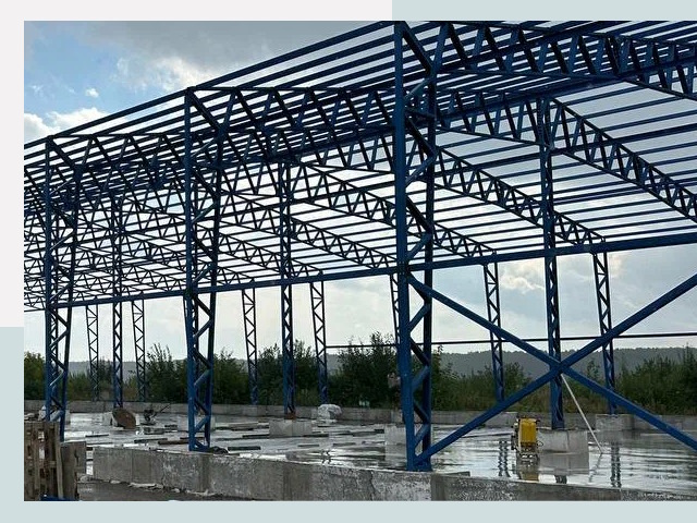 Строительство картодромов в Топках