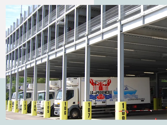 Строительство паркингов в Топках от 608 руб. за м²