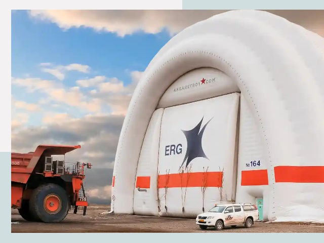 Мобильные ангары от СтальСтрой-Тпк по цене от 608 руб.