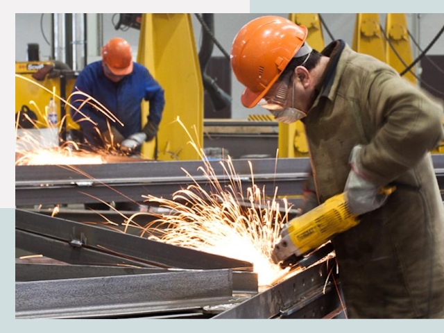 Изготовление металлоконструкций в Топках