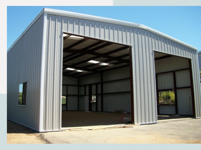 Металлические склады от 608 руб. в Топки и Кемеровской области